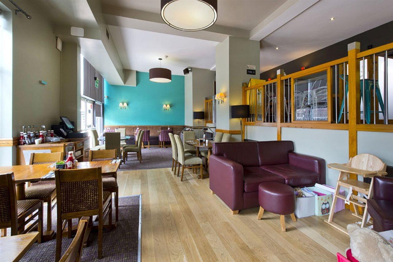 Premier Inn Birmingham City Centre Bridge Street Exterior photo